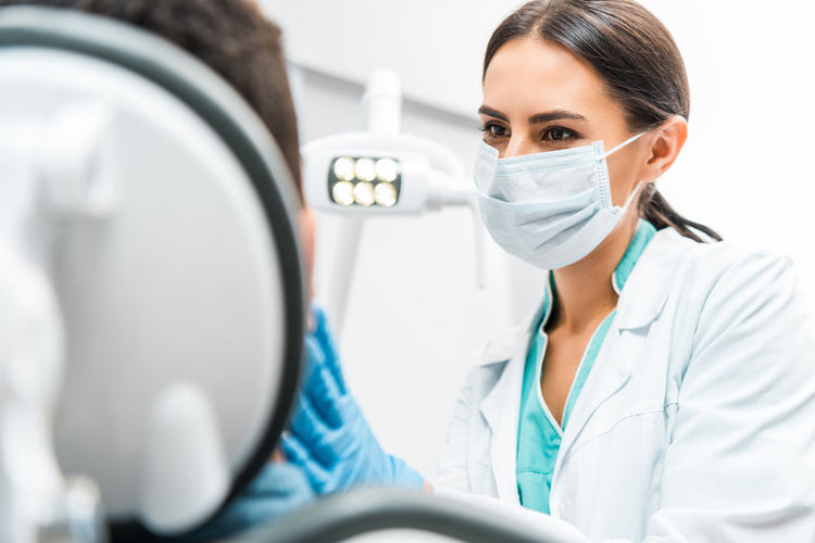 The Smile Club is NOT about teeth whitening!