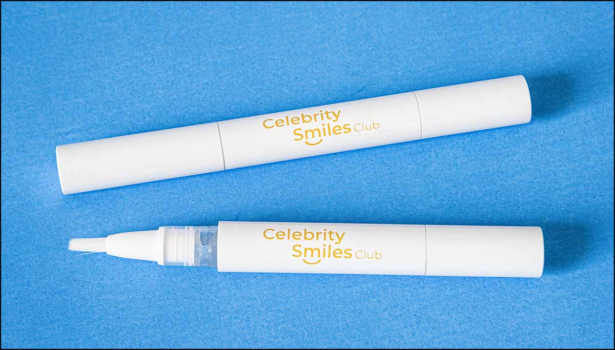 Celebrity Smiles Club Whitening Pens